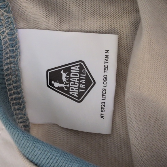 Arcadia Trail Dog T-shirt - Picture 8 of 12